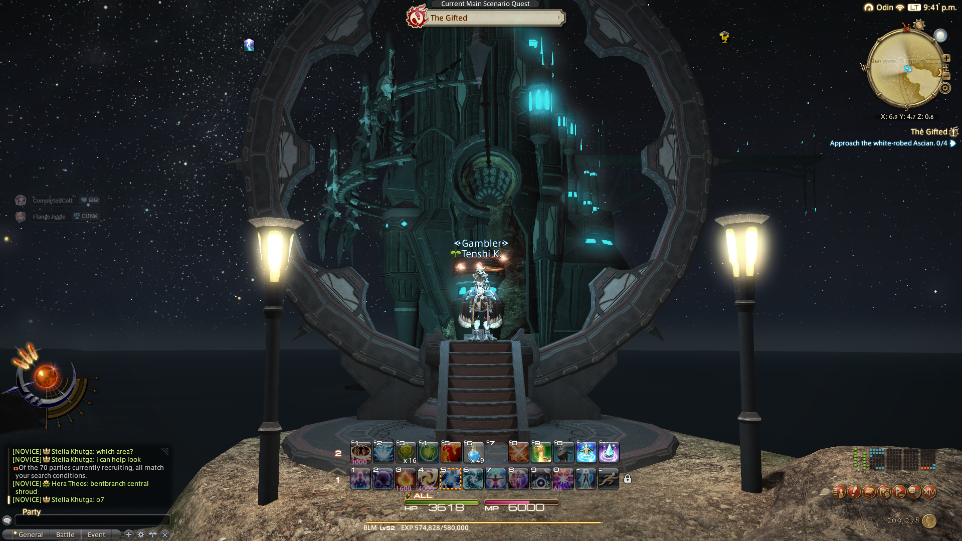 FFXIV Screenshot 2