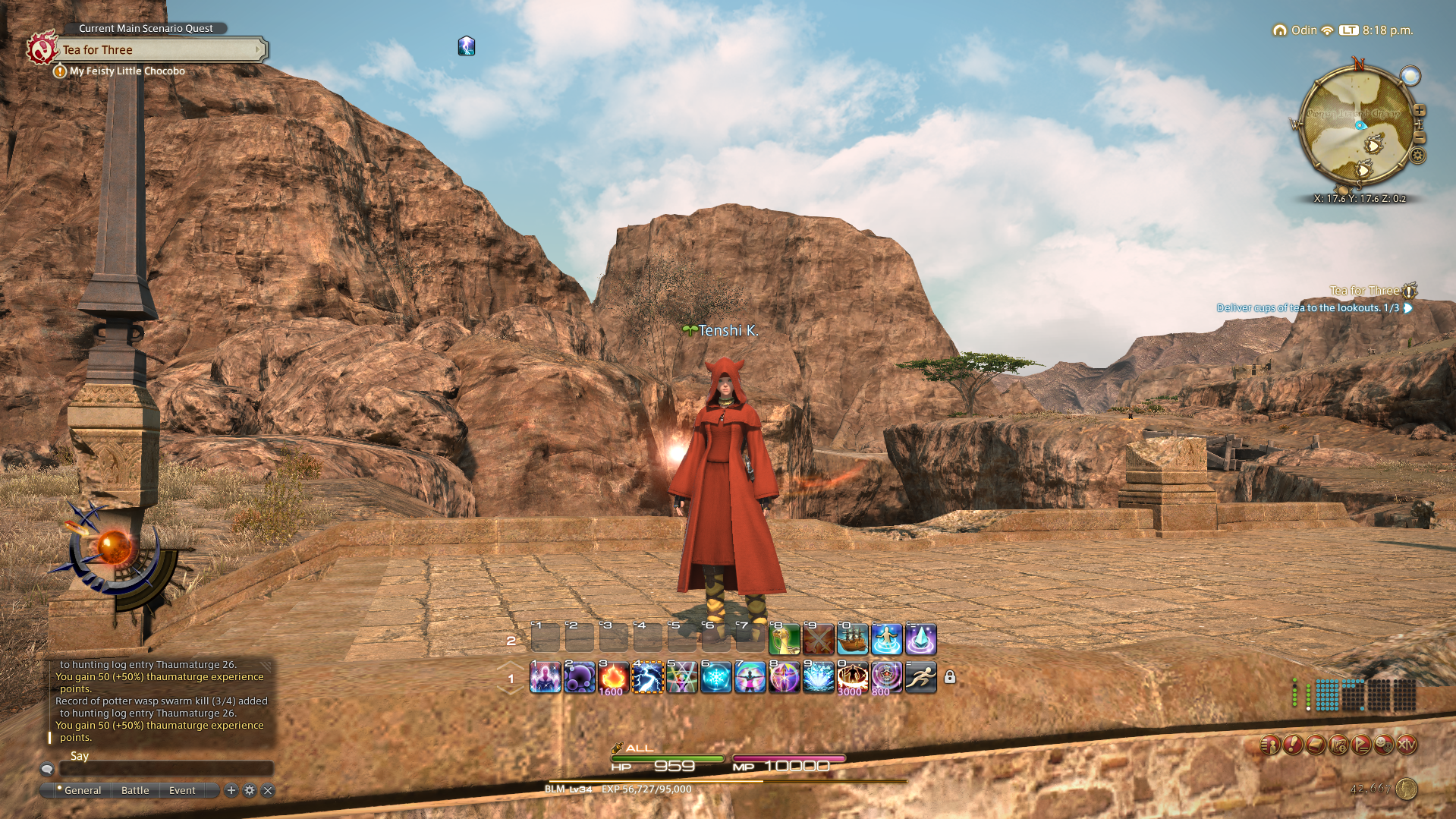 FFXIV Screenshot 6