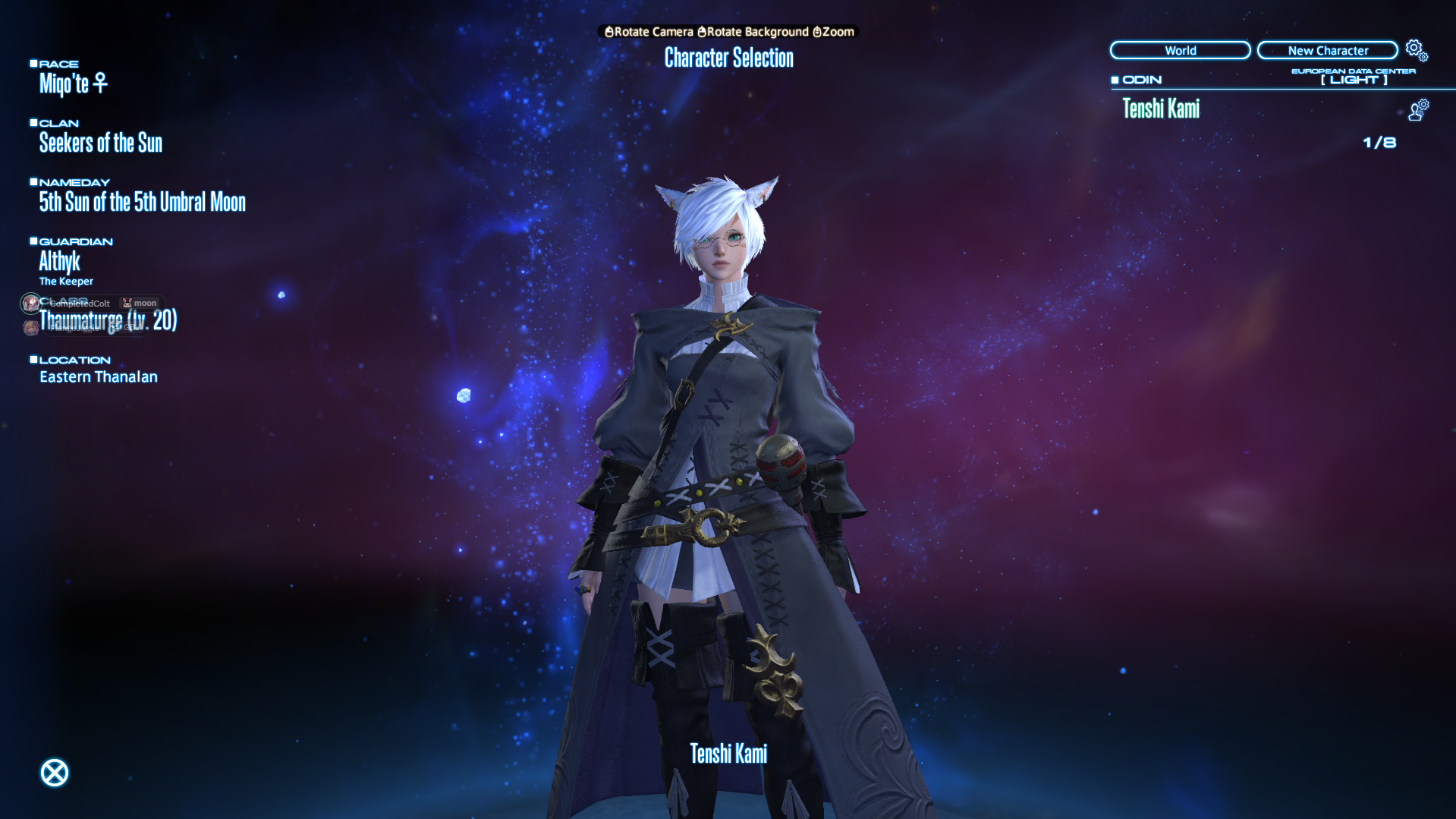FFXIV Screenshot 8