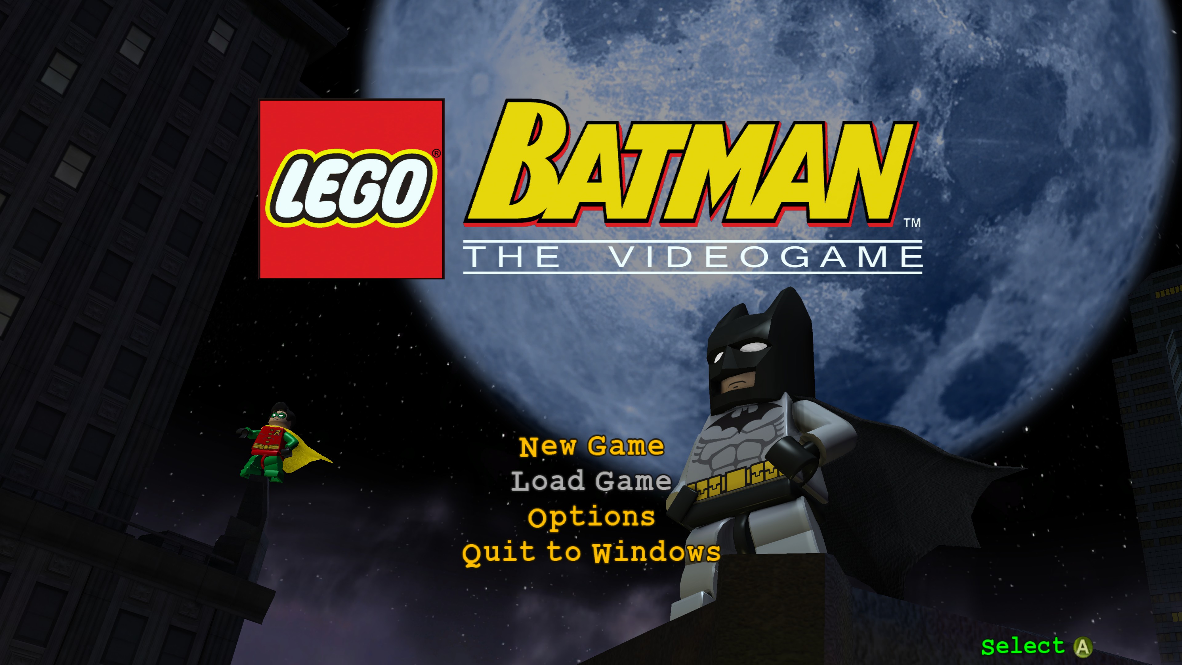 LEGO Batman Screenshot 1