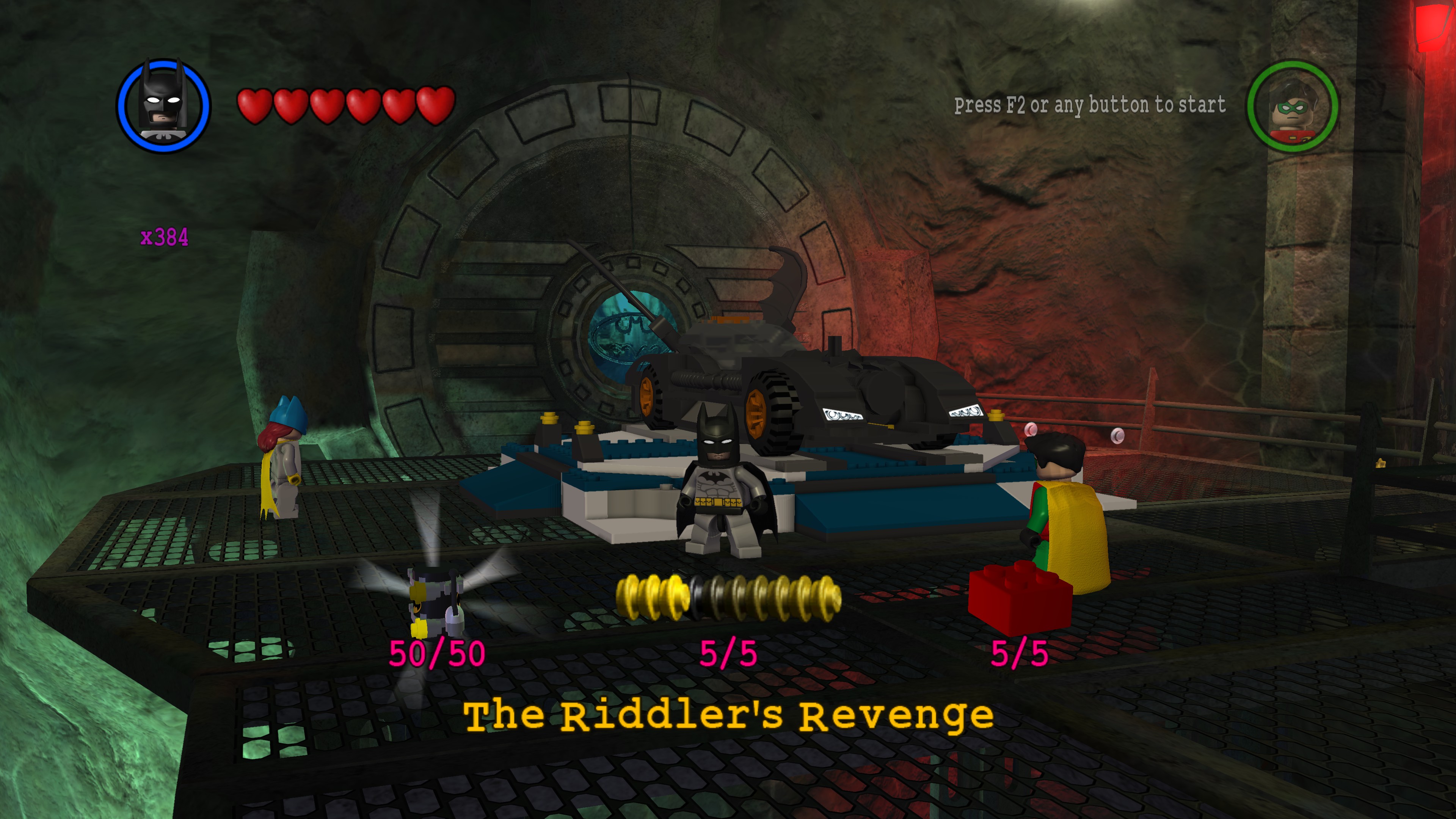 LEGO Batman Screenshot 3