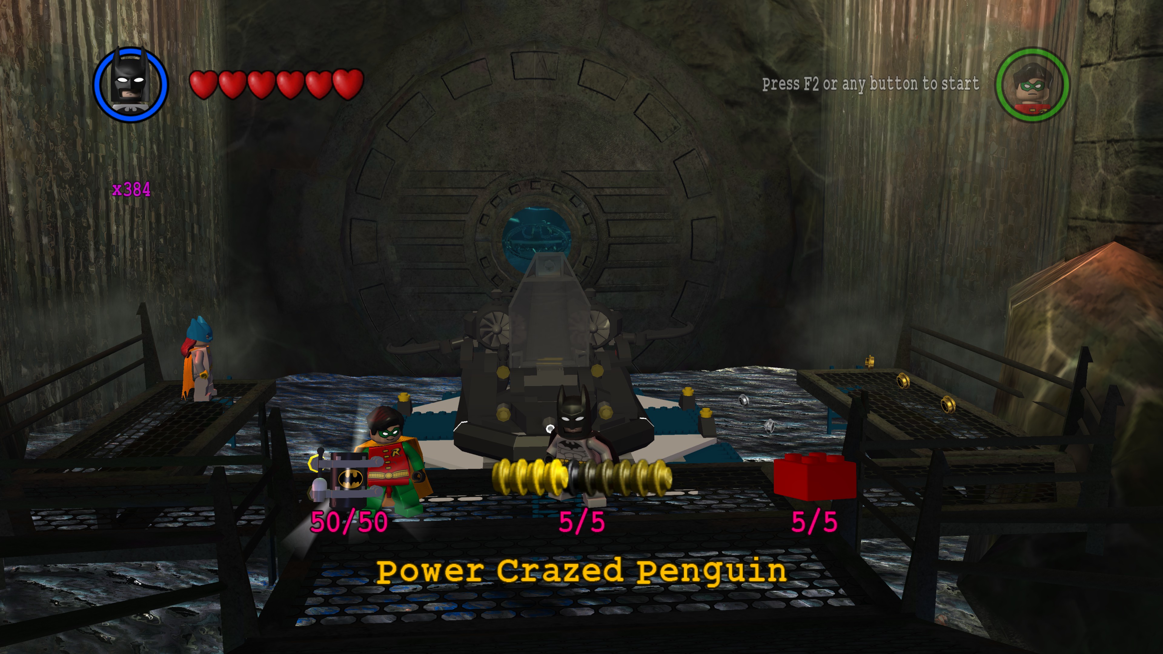 LEGO Batman Screenshot 4