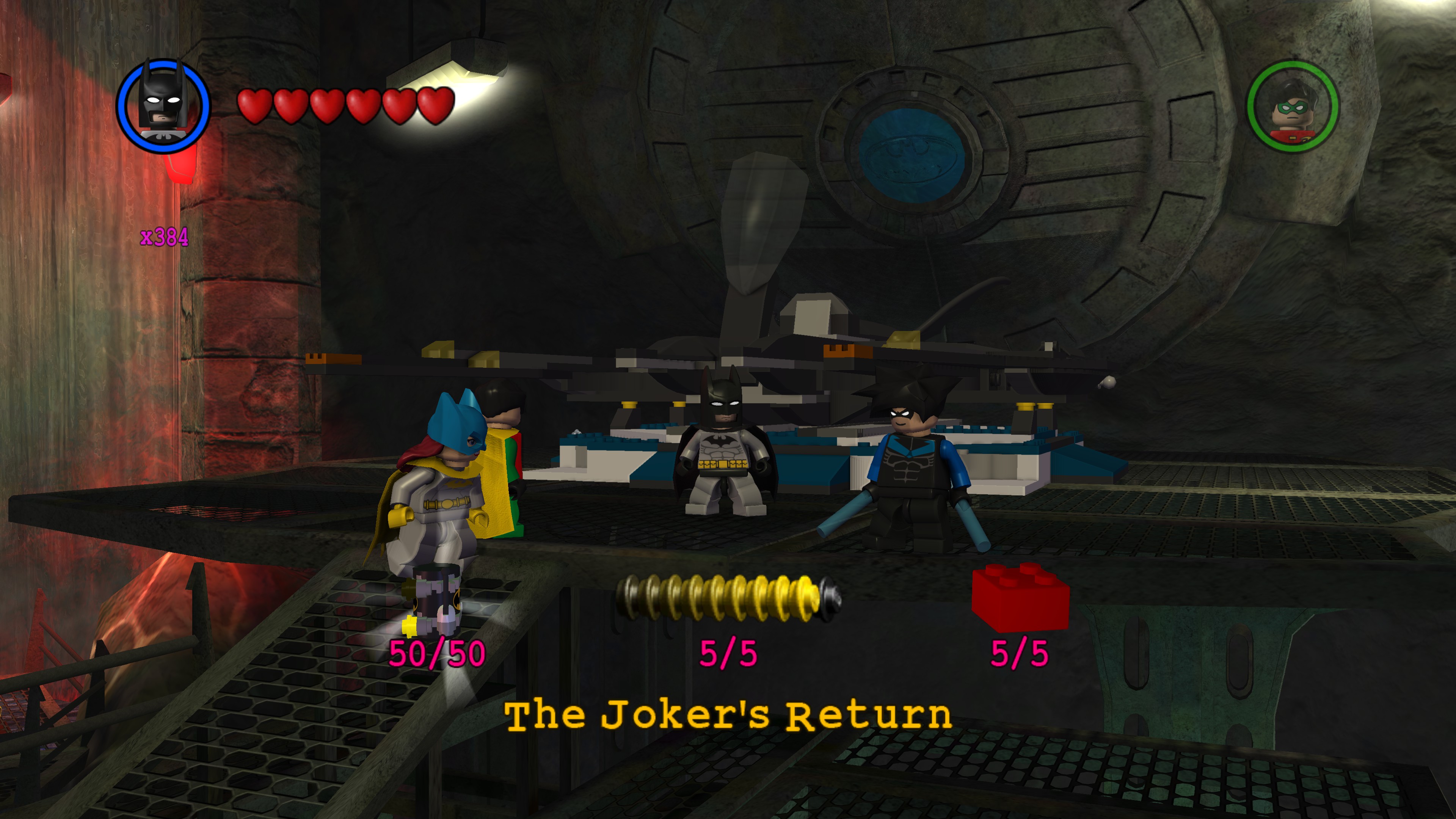 LEGO Batman Screenshot 5