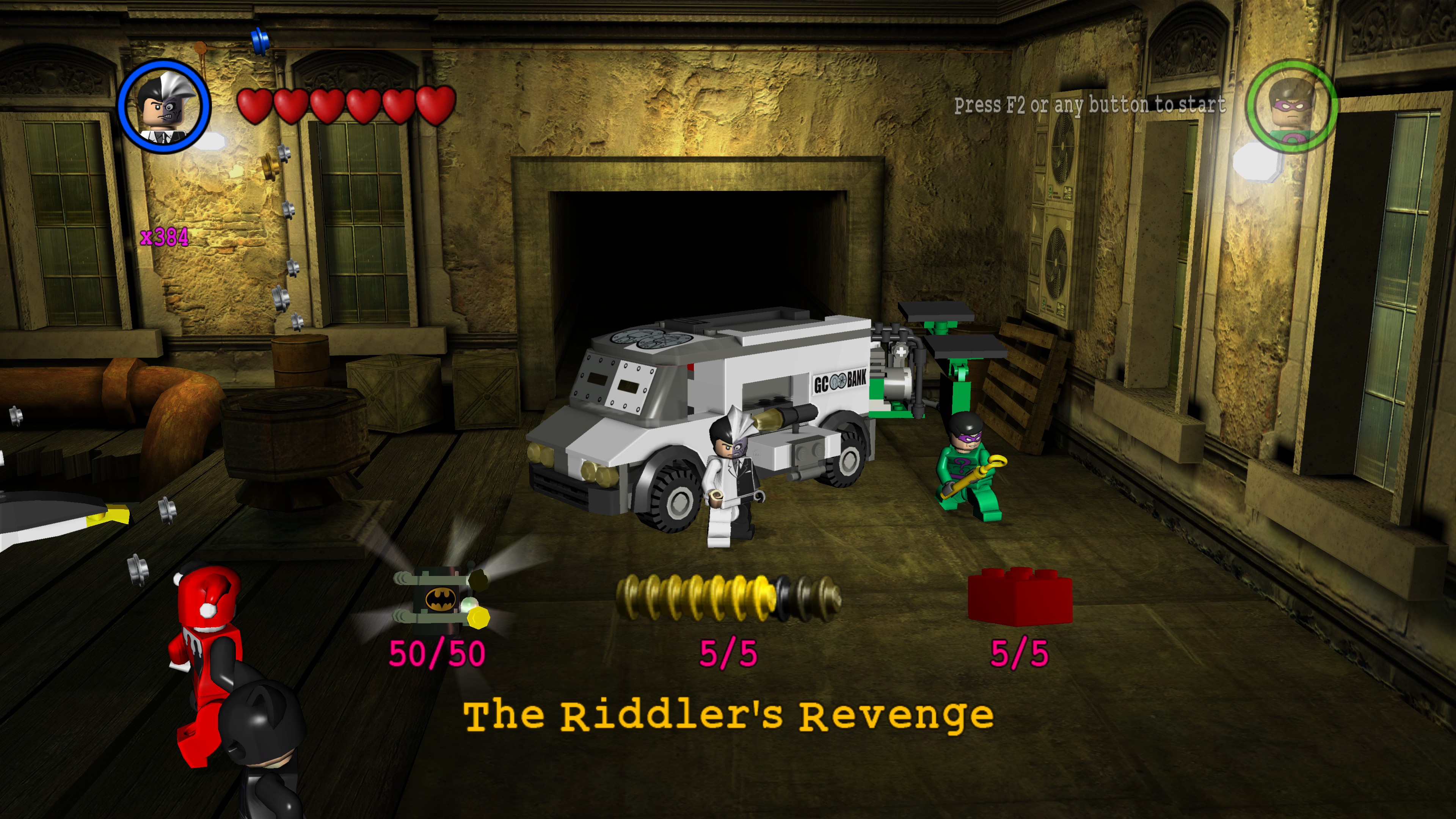 LEGO Batman Screenshot 6