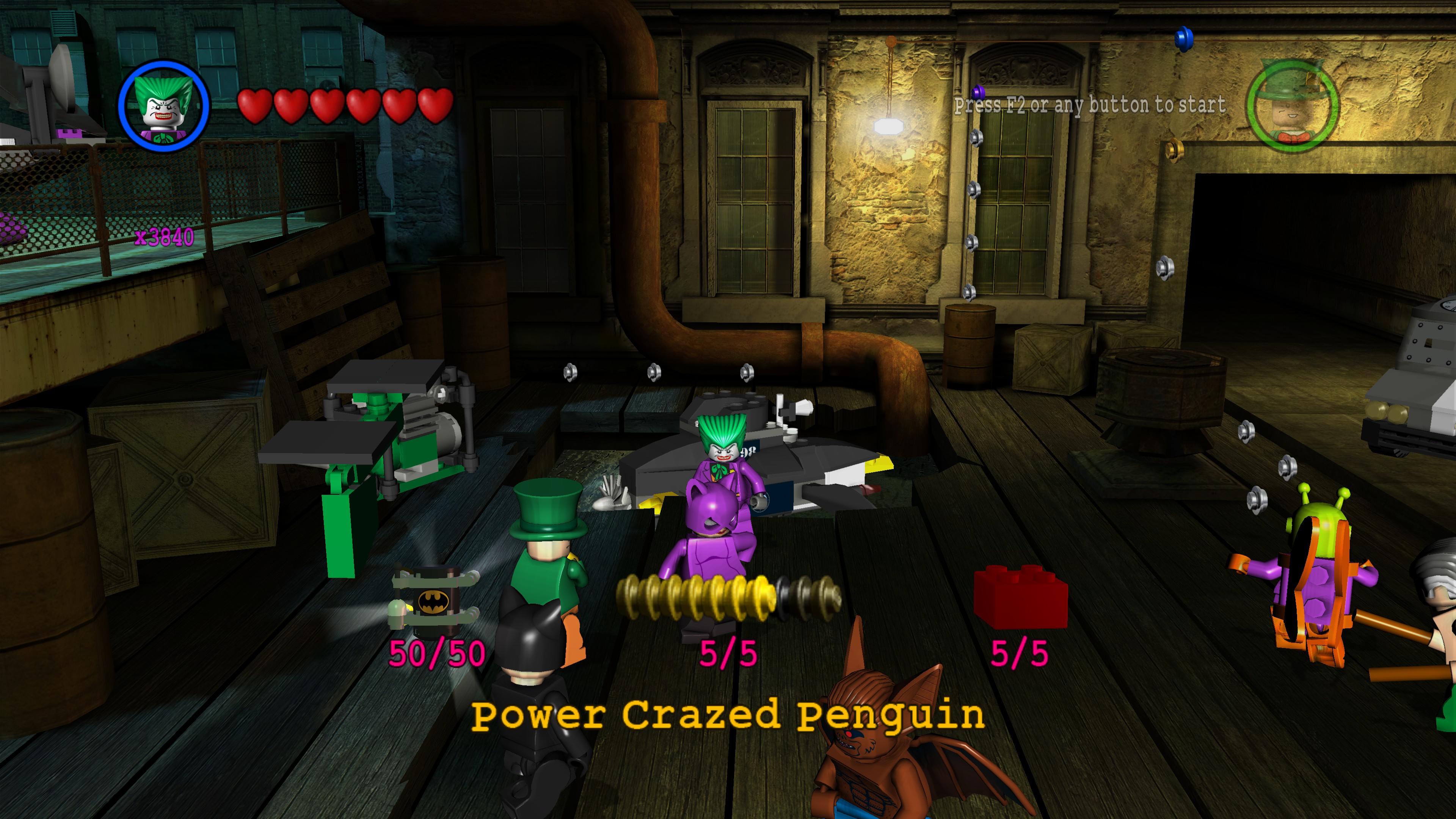 LEGO Batman Screenshot 7