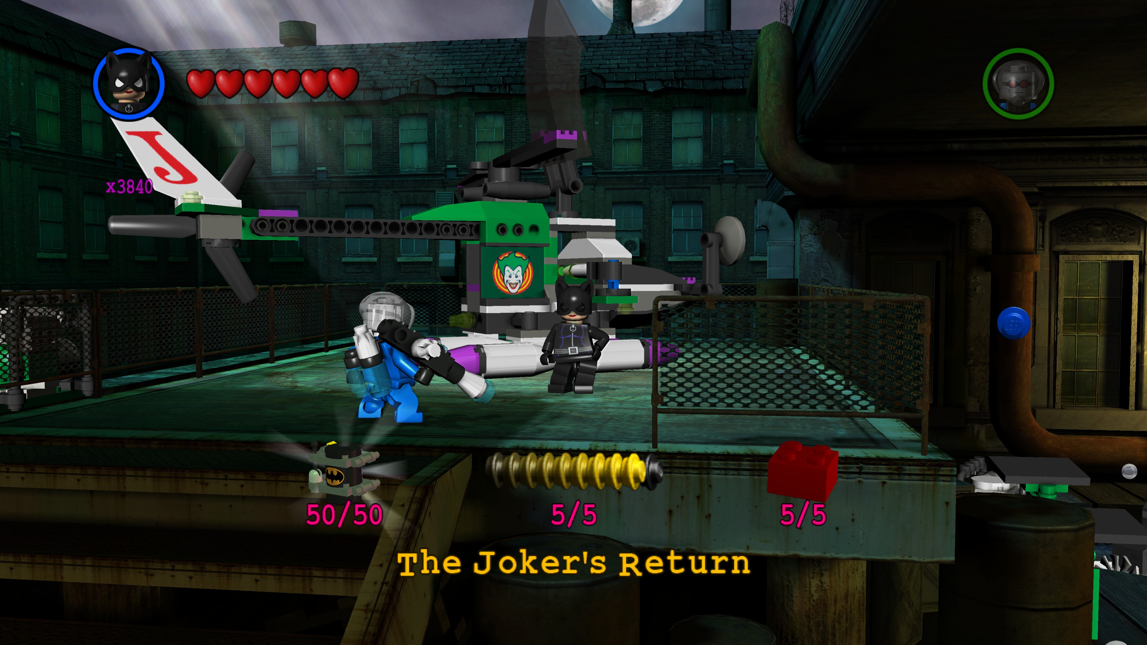 LEGO Batman Screenshot 8