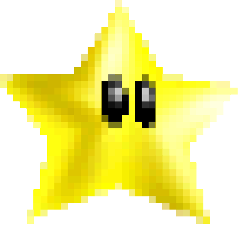 Pixel Star